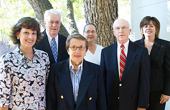 Hillman Memorial Music Association Board of Directors